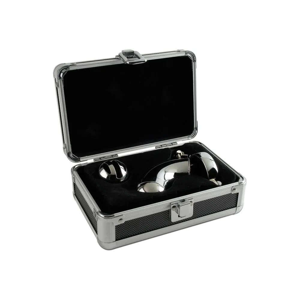 пояс верности pipedream metal worx chastity device, металлический в Севастополе