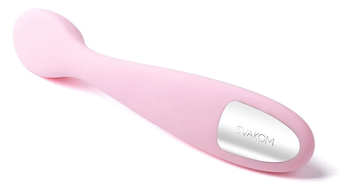 вибратор svakom keri, бледно-розовый в Севастополе