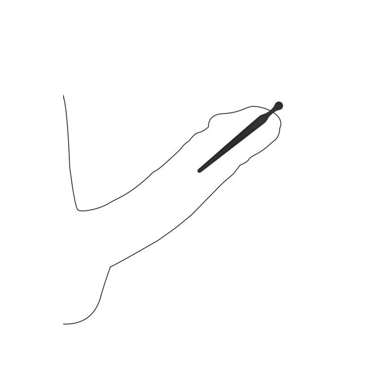 набор уретральных бужей silicone beginners plug set черный в Севастополе