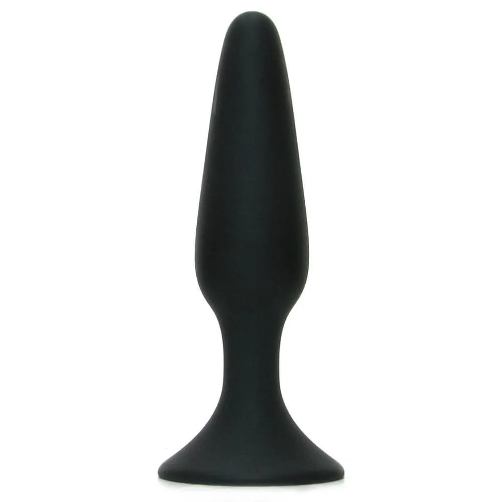 набор анальных пробок ns novelties renegade sliders kit, черный в Севастополе