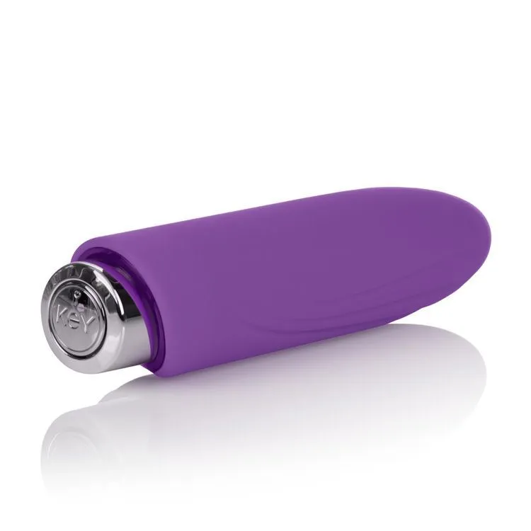 минивибратор california exotic novelties key by jopen nyx, фиолетовый в Севастополе