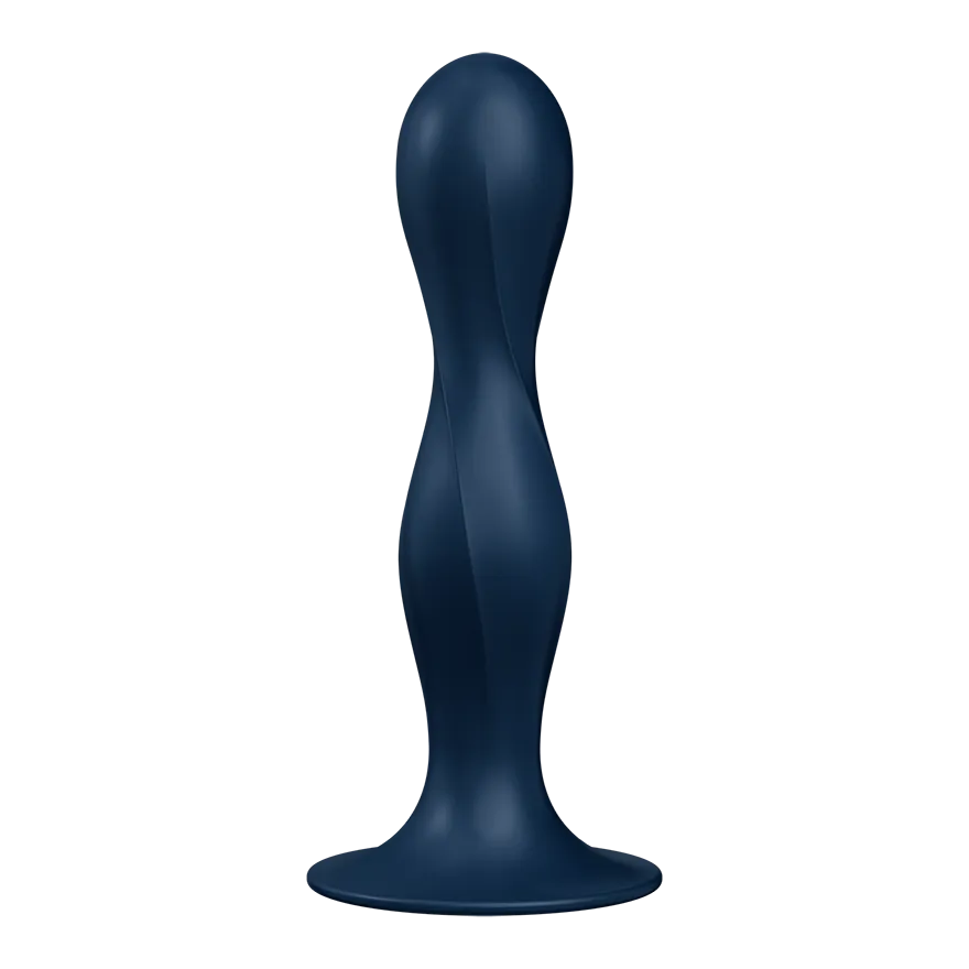 анальная пробка satisfyer double ball-r dark blue 048673sa в Севастополе