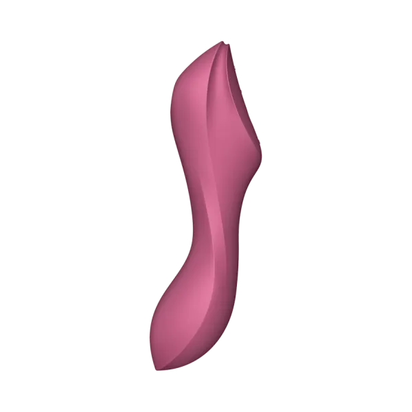вакуумный массажер satisfyer curvy trinity 3 red 036526sa в Севастополе