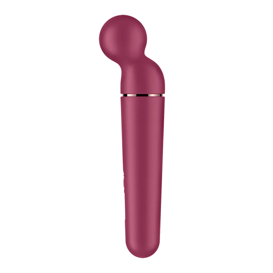 вибромассажер satisfyer planet wand-er berry 046068sa в Севастополе