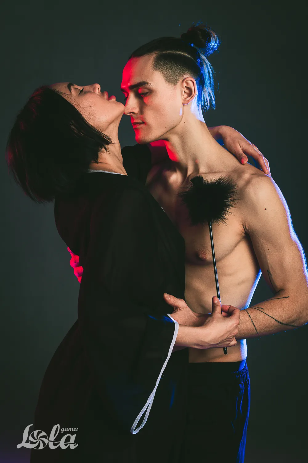 тиклер party hard nightfall black 1080-02lola в Севастополе