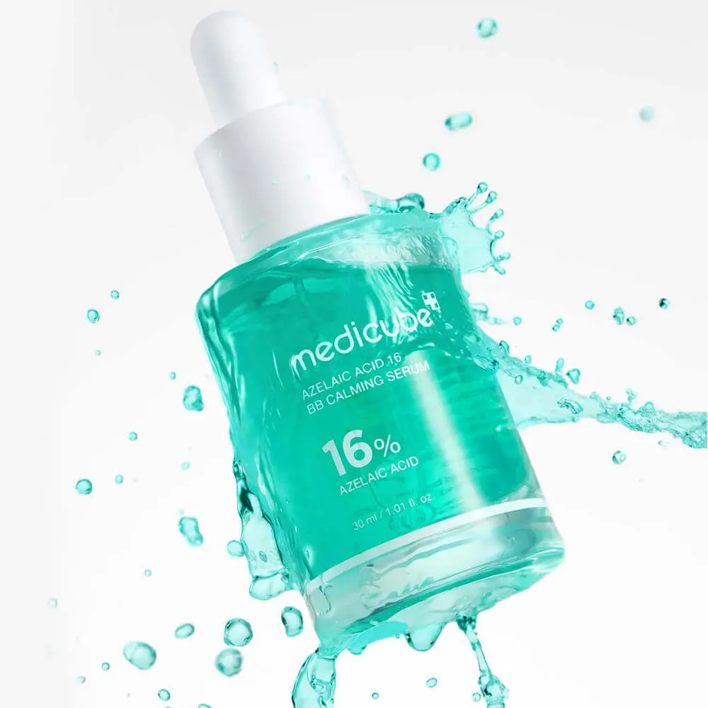 medicube azelaic acid 16 bb calming serum в Севастополе