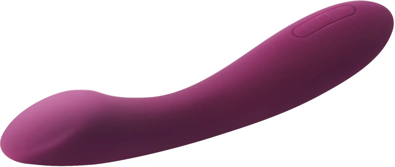 вибростимулятор amy 2 violet для стимуляции зоны g в Севастополе