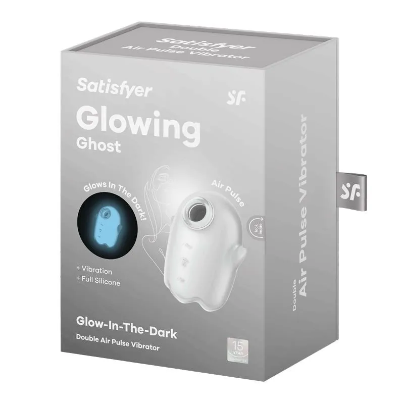 вакуумный массажер satisfyer glowing ghost 060057sa в Севастополе