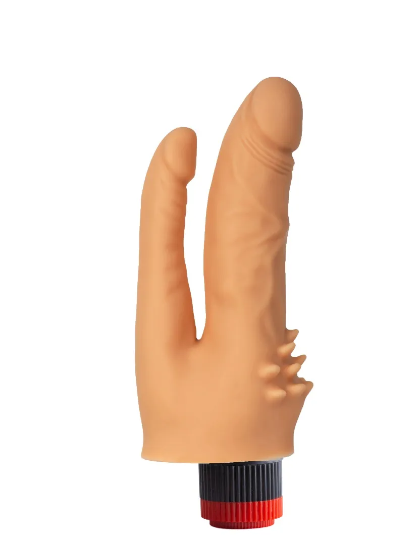 вибратор гелевый двойной 114800ru в Севастополе