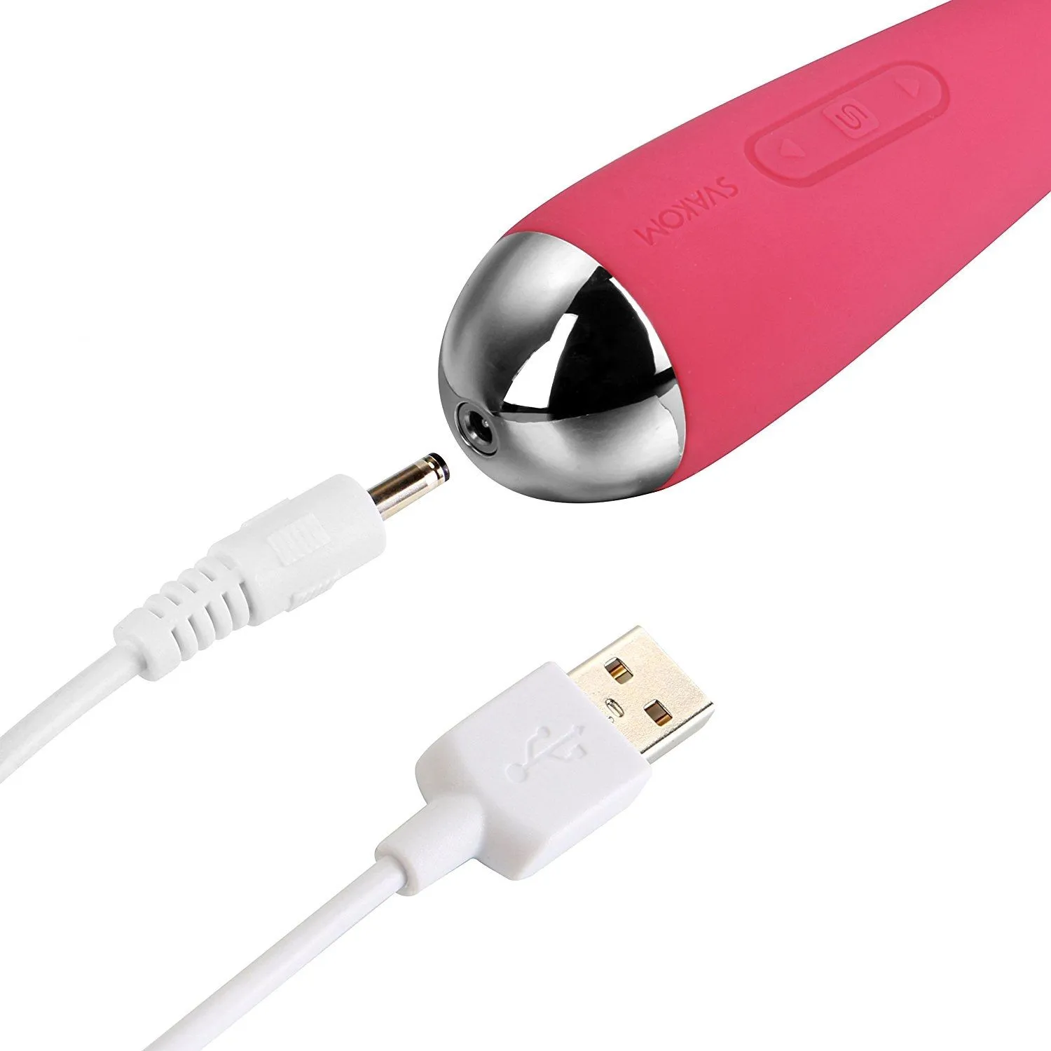 универсальный массажер svakom mini emma, розовый в Севастополе