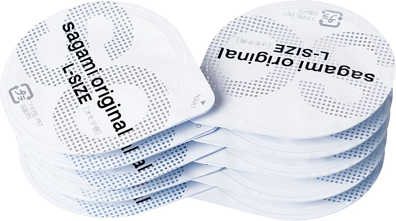 Презервативы Презервативы sagami Original L-Size 0,02, полиуретан, 10 шт в Севастополе