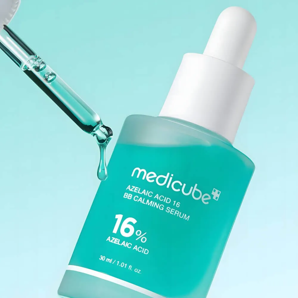 medicube azelaic acid 16 bb calming serum в Севастополе
