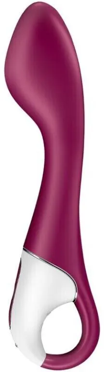 вибромассажер для стимуляции точки g hot spot (красный) в Севастополе