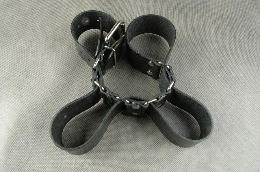 ремень универсальный увеличенный beastly снять и зафиксировать, черный в Севастополе