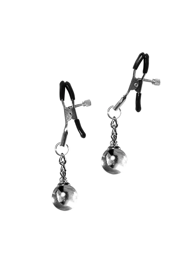 зажимы на соски party hard good vibes 1129-01lola в Севастополе