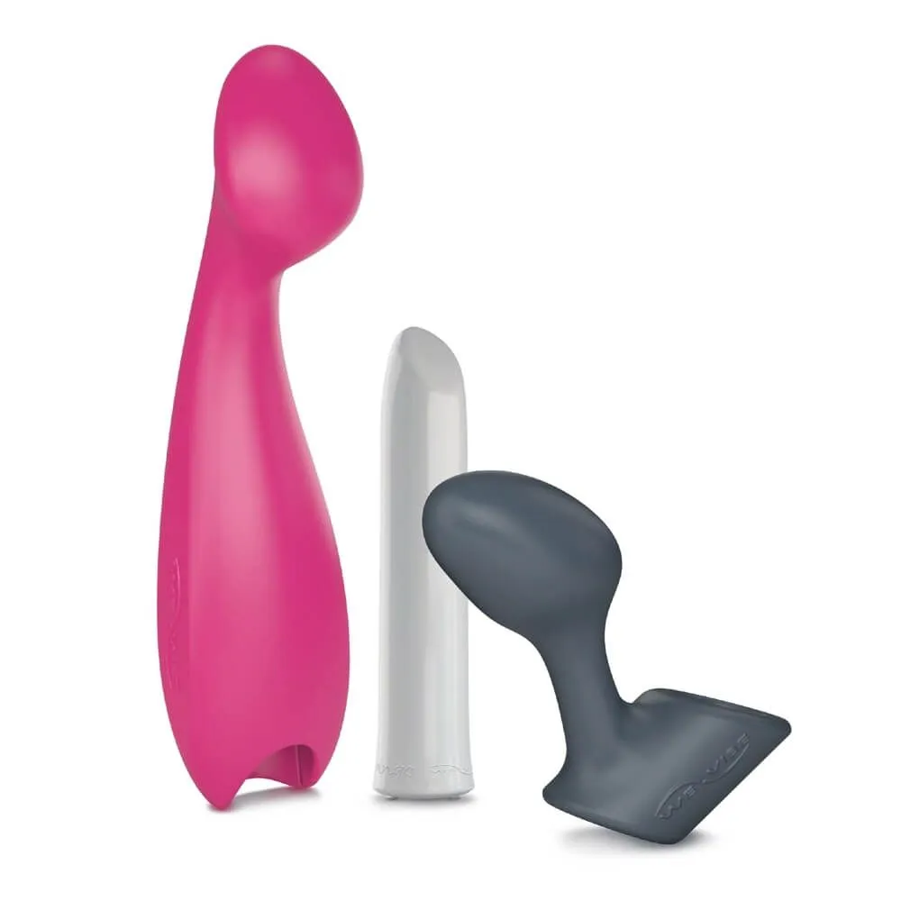 набор we-vibe pleasure mate kit, 3 предмета в Севастополе