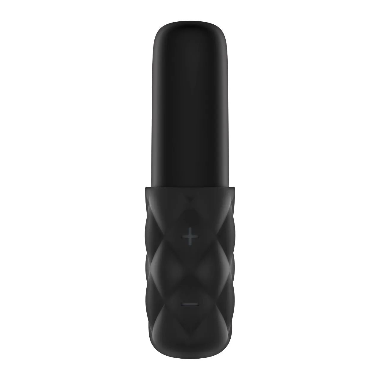 мини вибромассажер sparkling darling (black/gold) в Севастополе