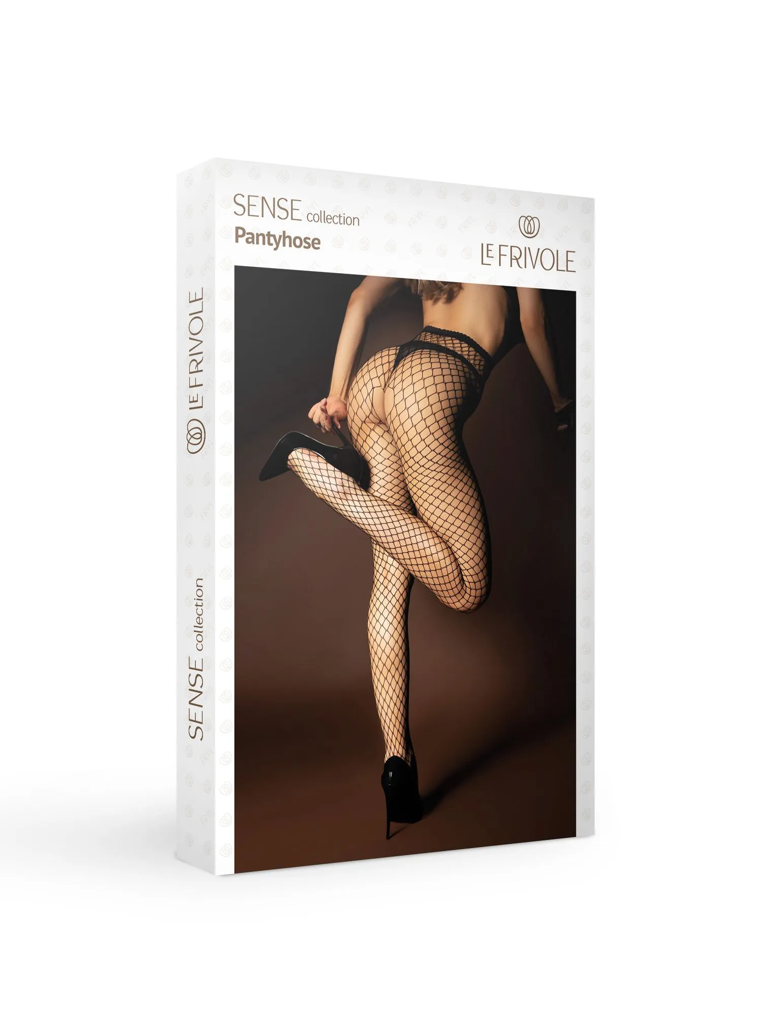 Эротическое черные колготки в сетку среднего размера и доступом в Севастополе