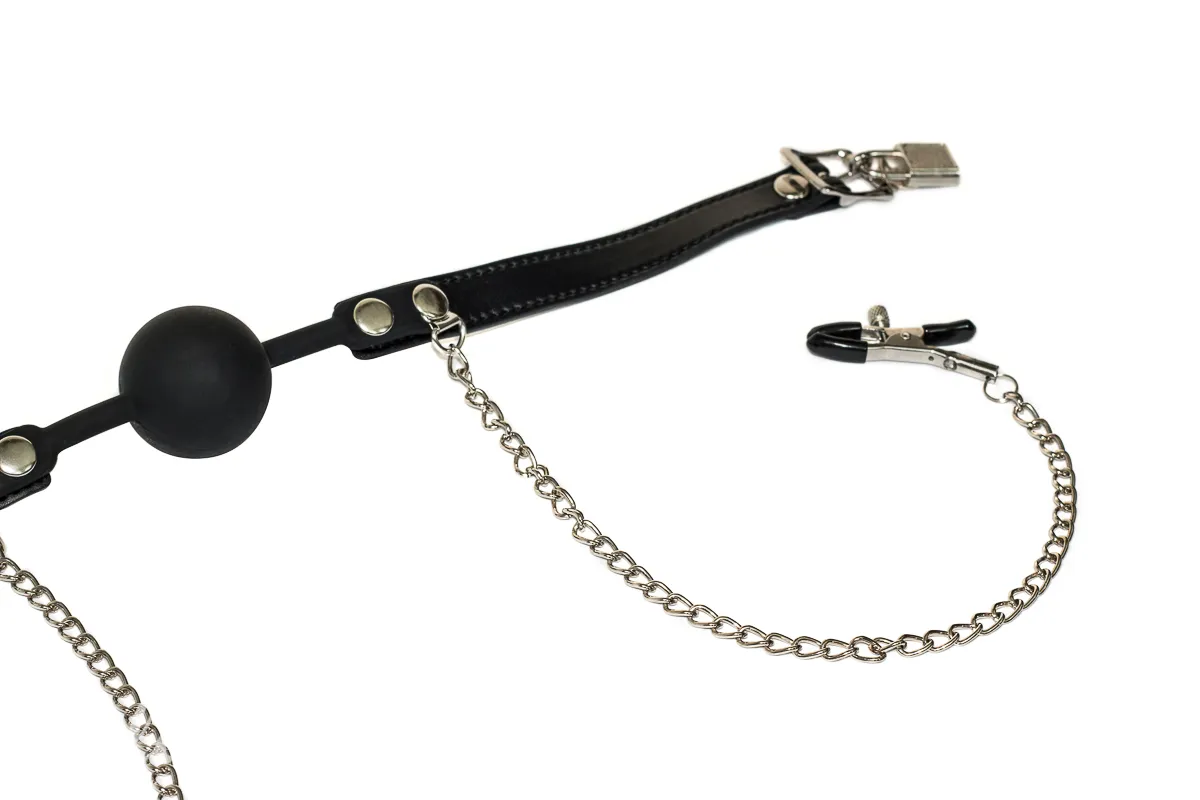 кляп party hard hentai 1150-01lola в Севастополе