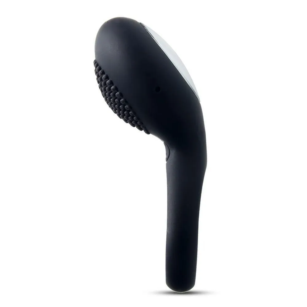 виброкольцо со стимулятором svakom tyler, черное в Севастополе