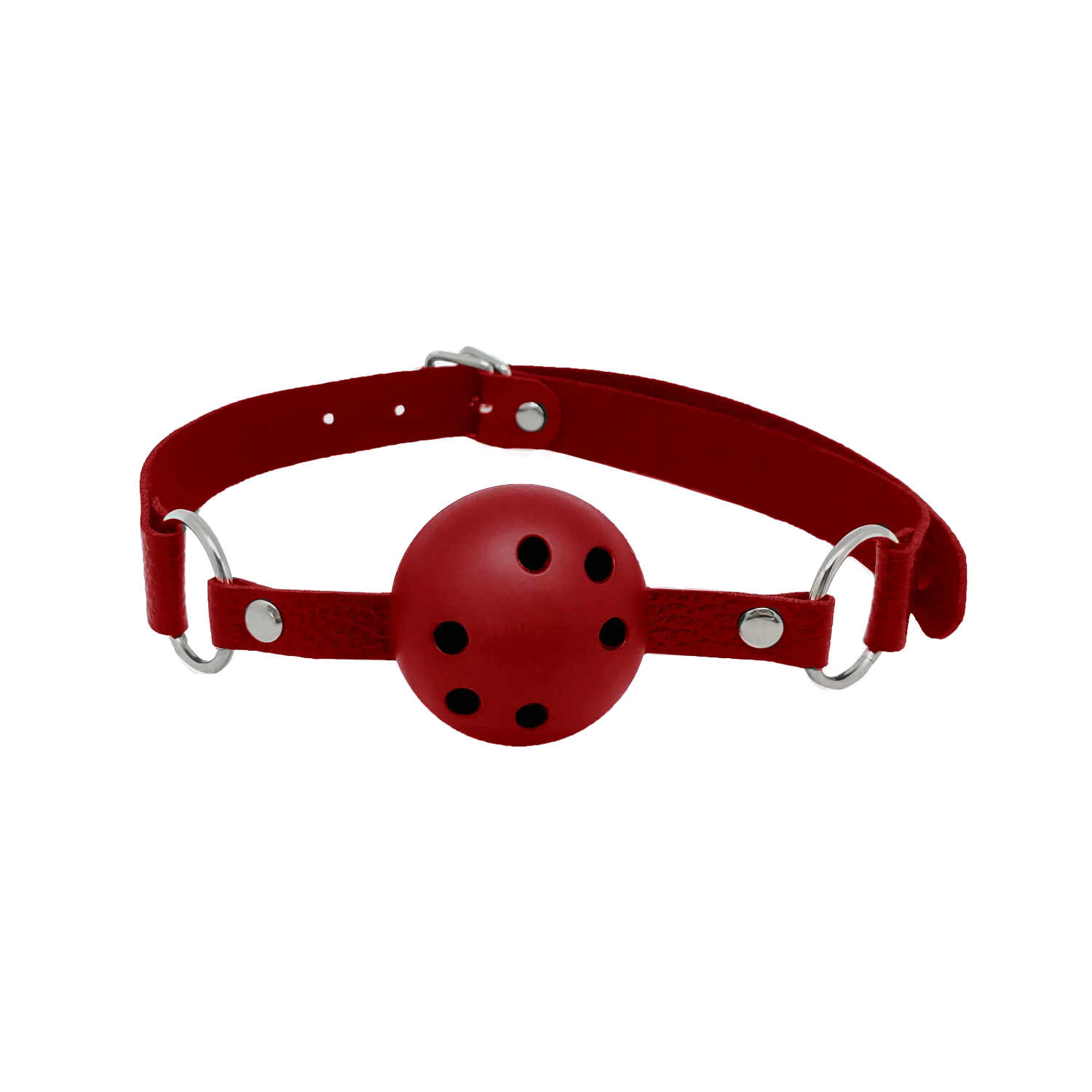 кляп discretion red ball gag 33569al в Севастополе
