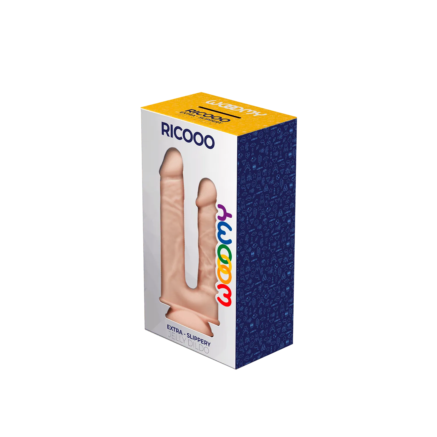 фаллоимитатор ricooo 20747al в Севастополе