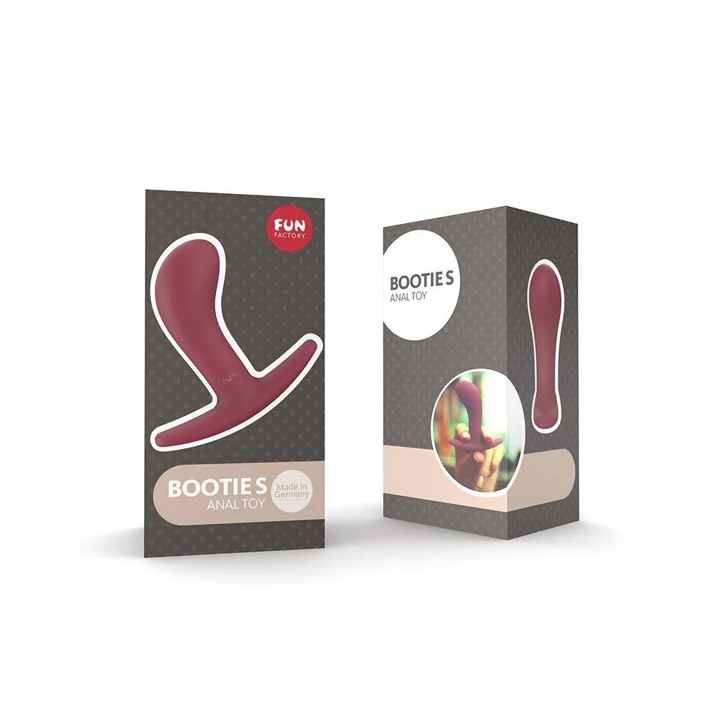 анальный стимулятор fun factory bootie small, бордовый в Севастополе