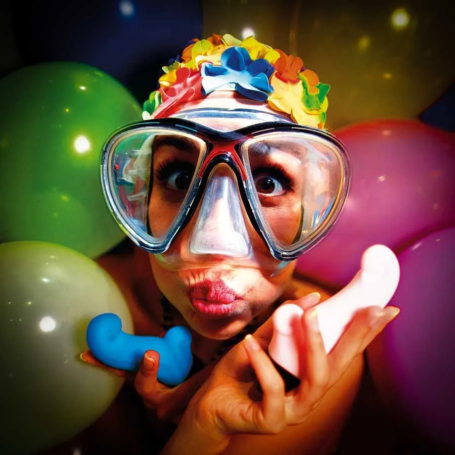 вибратор fun factory ocean, нежно-розовый в Севастополе