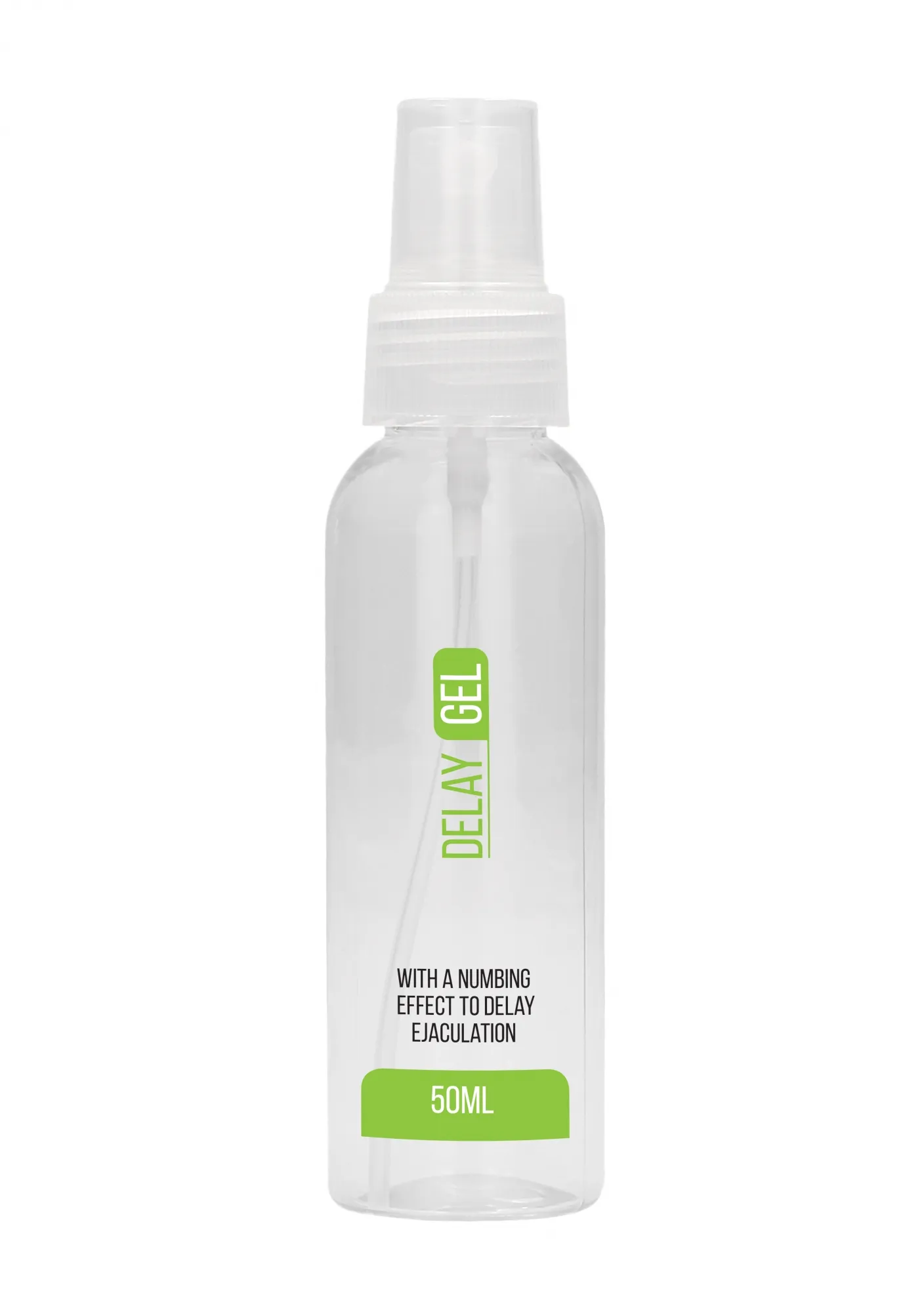 гель-пролонгатор delay gel - 50 ml в Севастополе