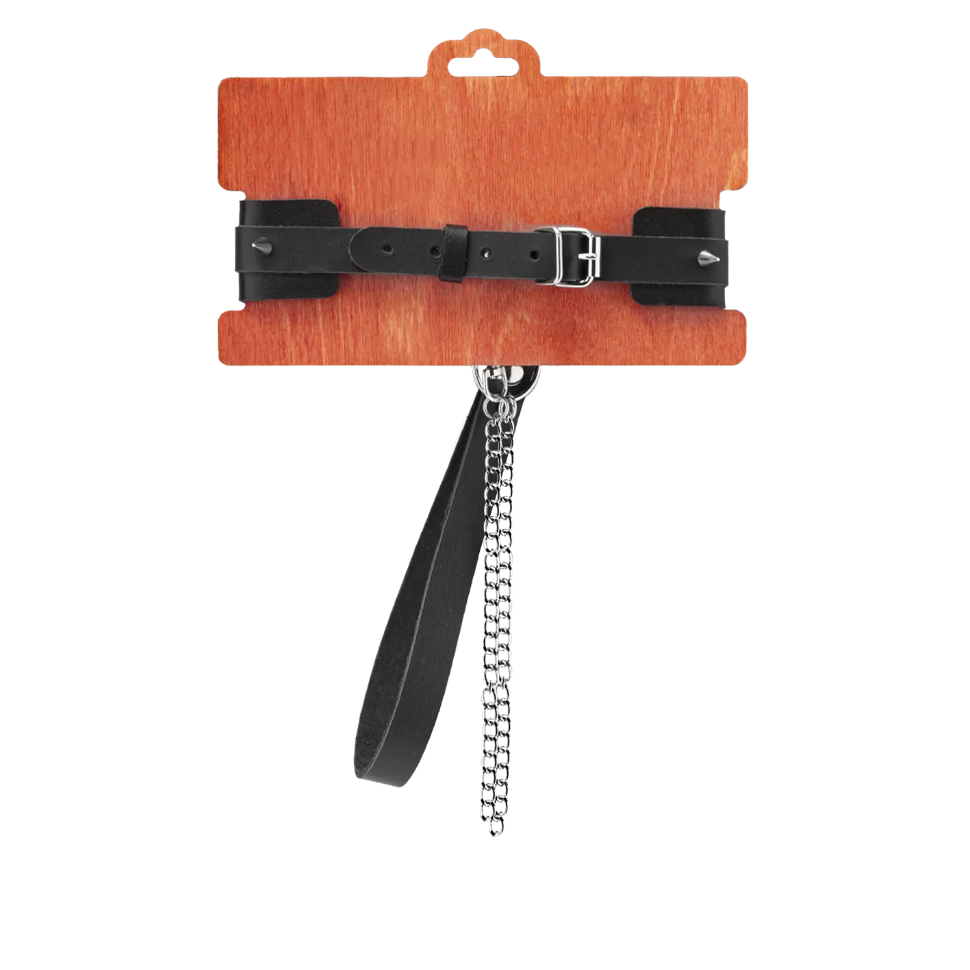 ошейник pinkrabbit с поводком и шипами в Севастополе