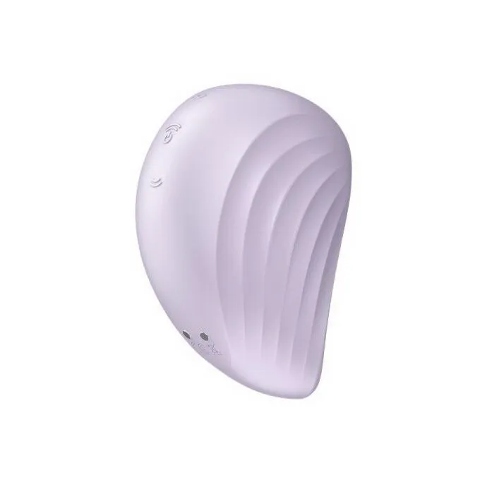 вакуумный массажер satisfyer pearl diver violet 037240sa в Севастополе