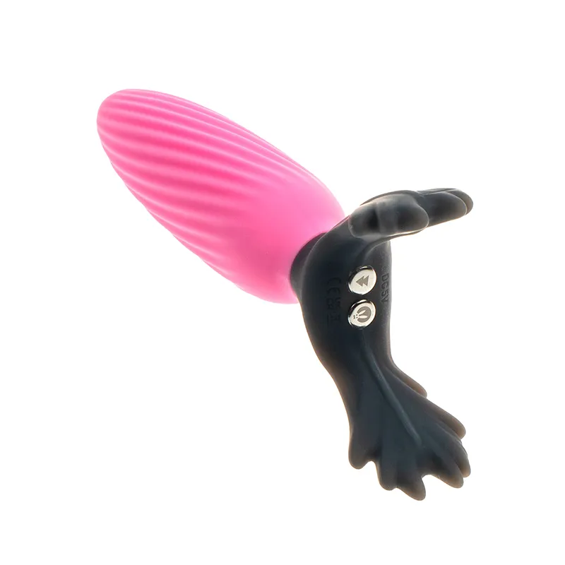 вибростимулятор pinkrabbit, модель carry, линейка magic seven,, розовый в Севастополе