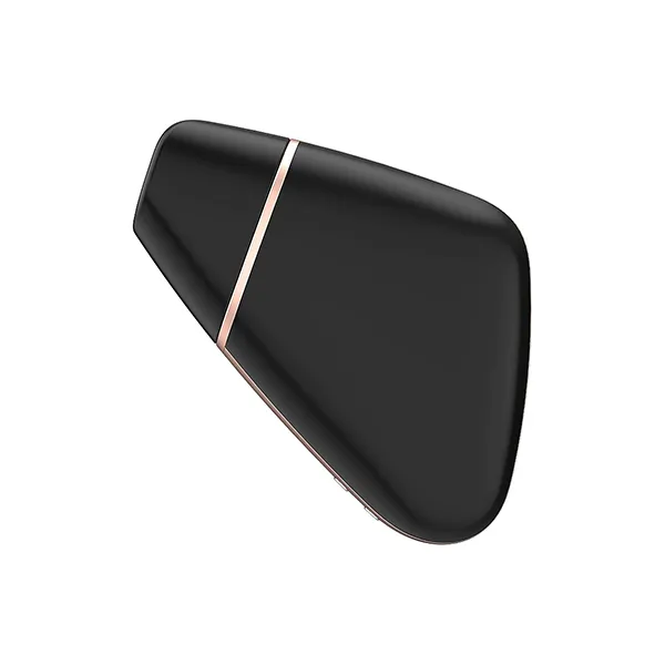 вибро-вакуумно-волновой стимулятор satisfyer love triangle, чёрный в Севастополе