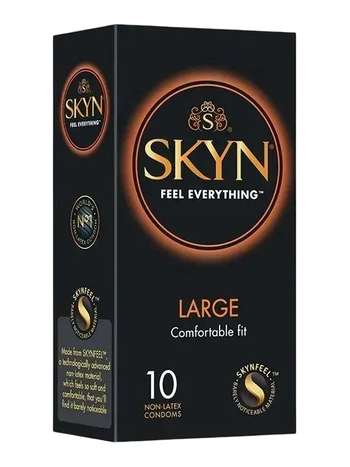 Презервативы Презервативы skyn large 10 шт в Севастополе