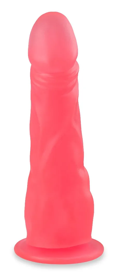 фаллоимитатор на присоске розовый 211100ru в Севастополе