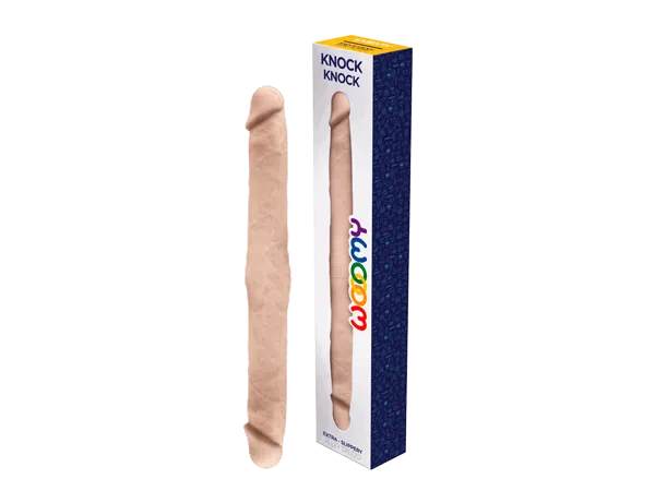 фаллоимитатор wo.knock-knock 20757al в Севастополе