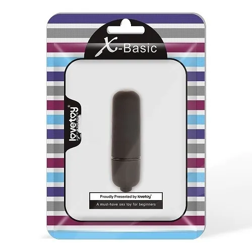 вибропуля lovetoy (розовая) в Севастополе