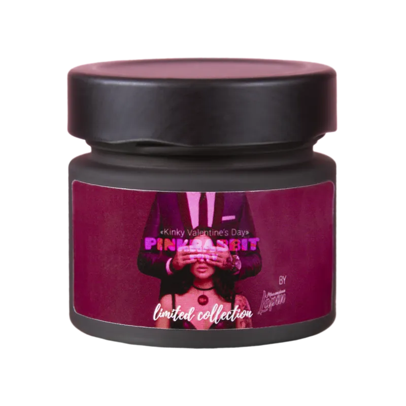 свеча ароматическая time heat "розовое шампанское" лимитированная в Севастополе