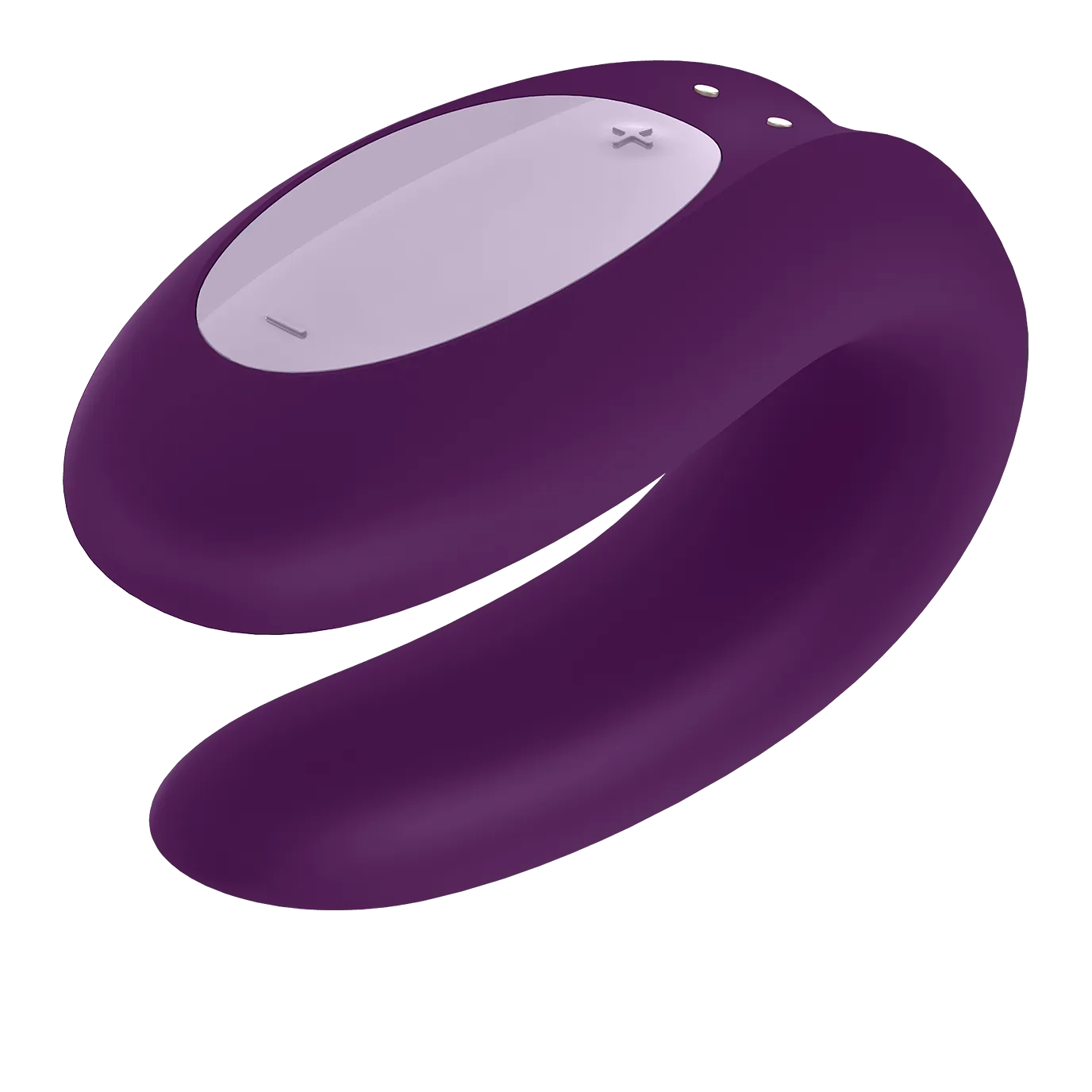 вибромассажер для пары satisfyer double joy violet 002408sa в Севастополе