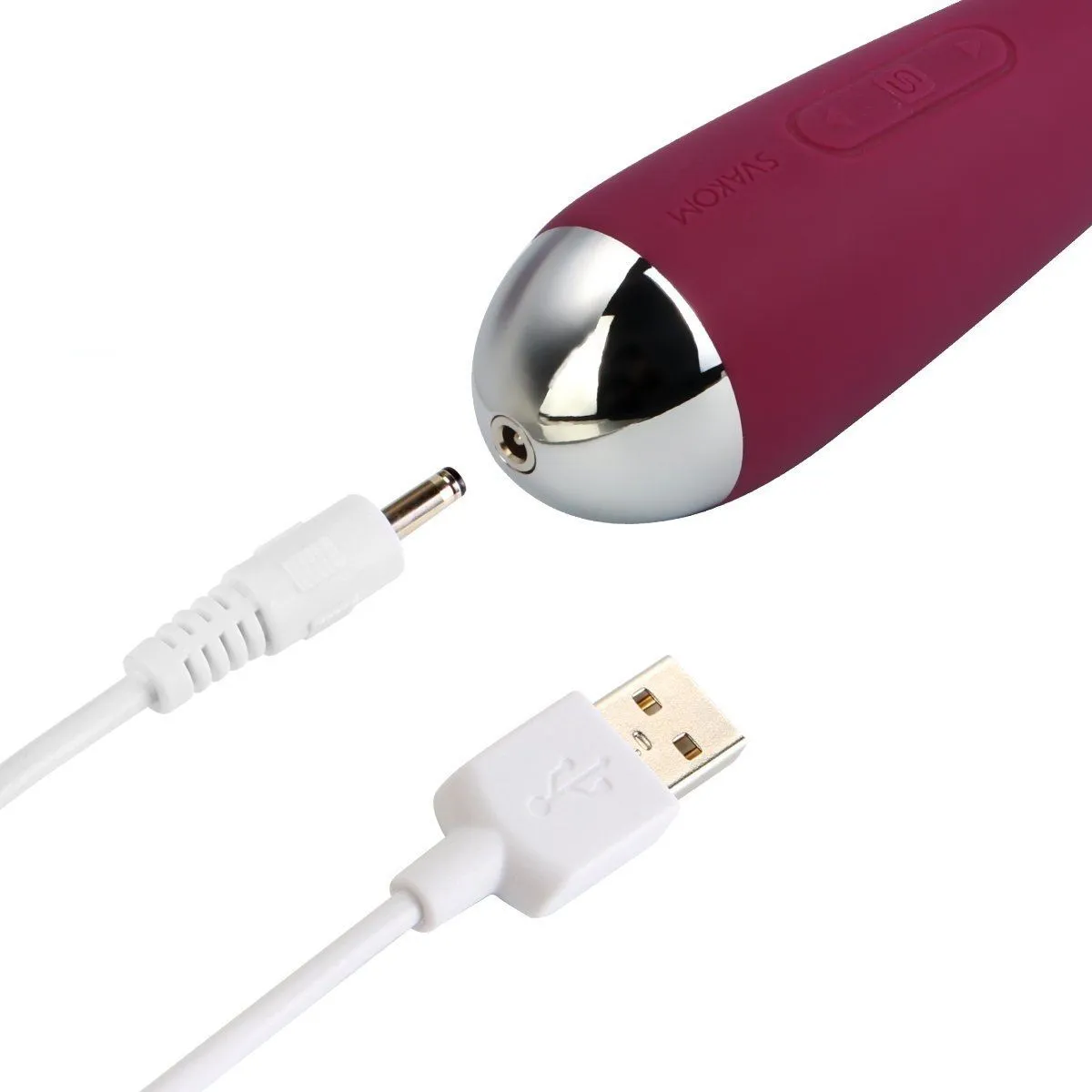 универсальный массажер svakom mini emma, фиолетовый в Севастополе