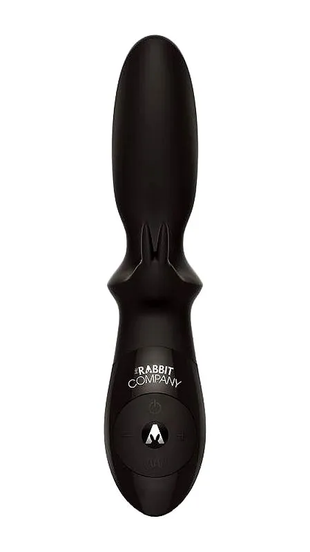 вибратор the rabbit company the backdoor rabbit, чёрный в Севастополе