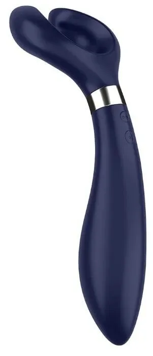 cтимулятор satisfyer endless fun, голубой в Севастополе