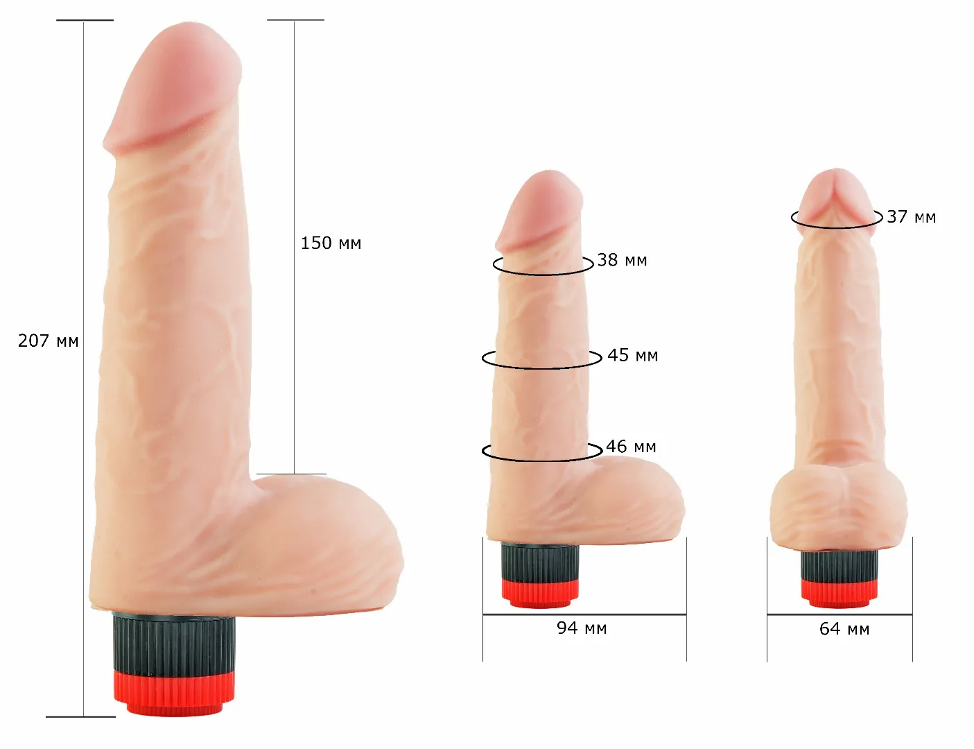 вибромассажер биоклон 800800ru в Севастополе