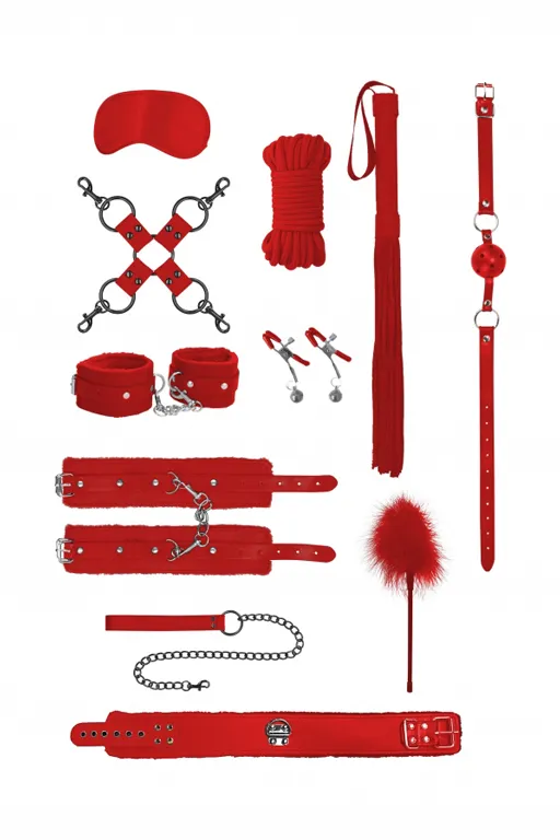 набор для бондажа intermediate bondage kit в Севастополе