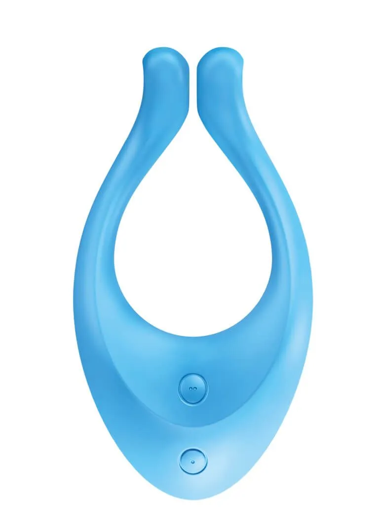 cтимулятор satisfyer endless love, голубой в Севастополе