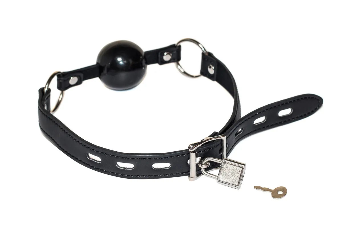 кляп party hard sequin 1147-01lola в Севастополе