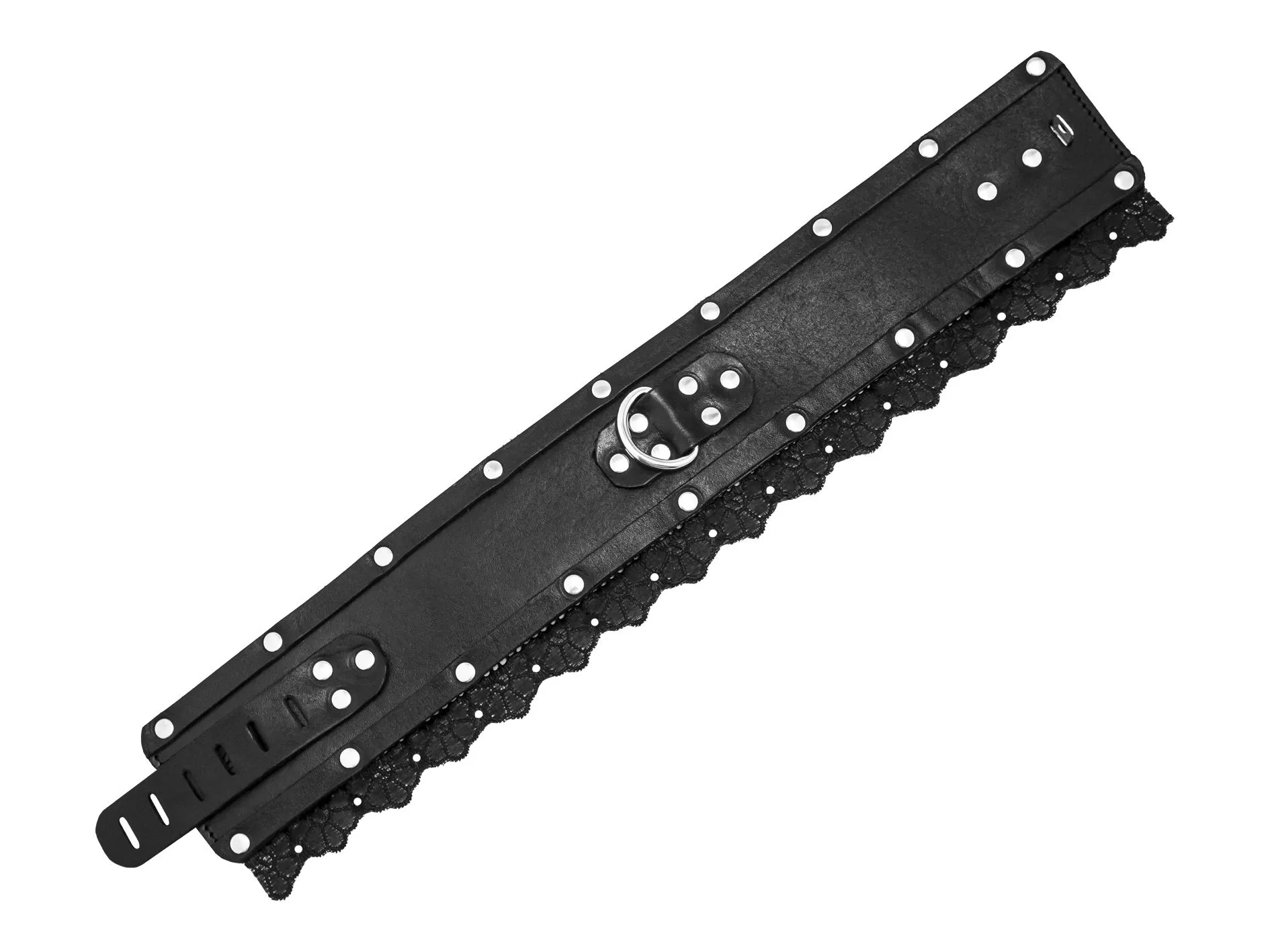 ошейник с кружевом pinkrabbit на замке в Севастополе