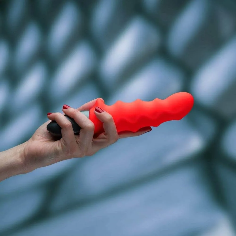 пульсатор fun factory stronic surf, ярко-оранжевый в Севастополе