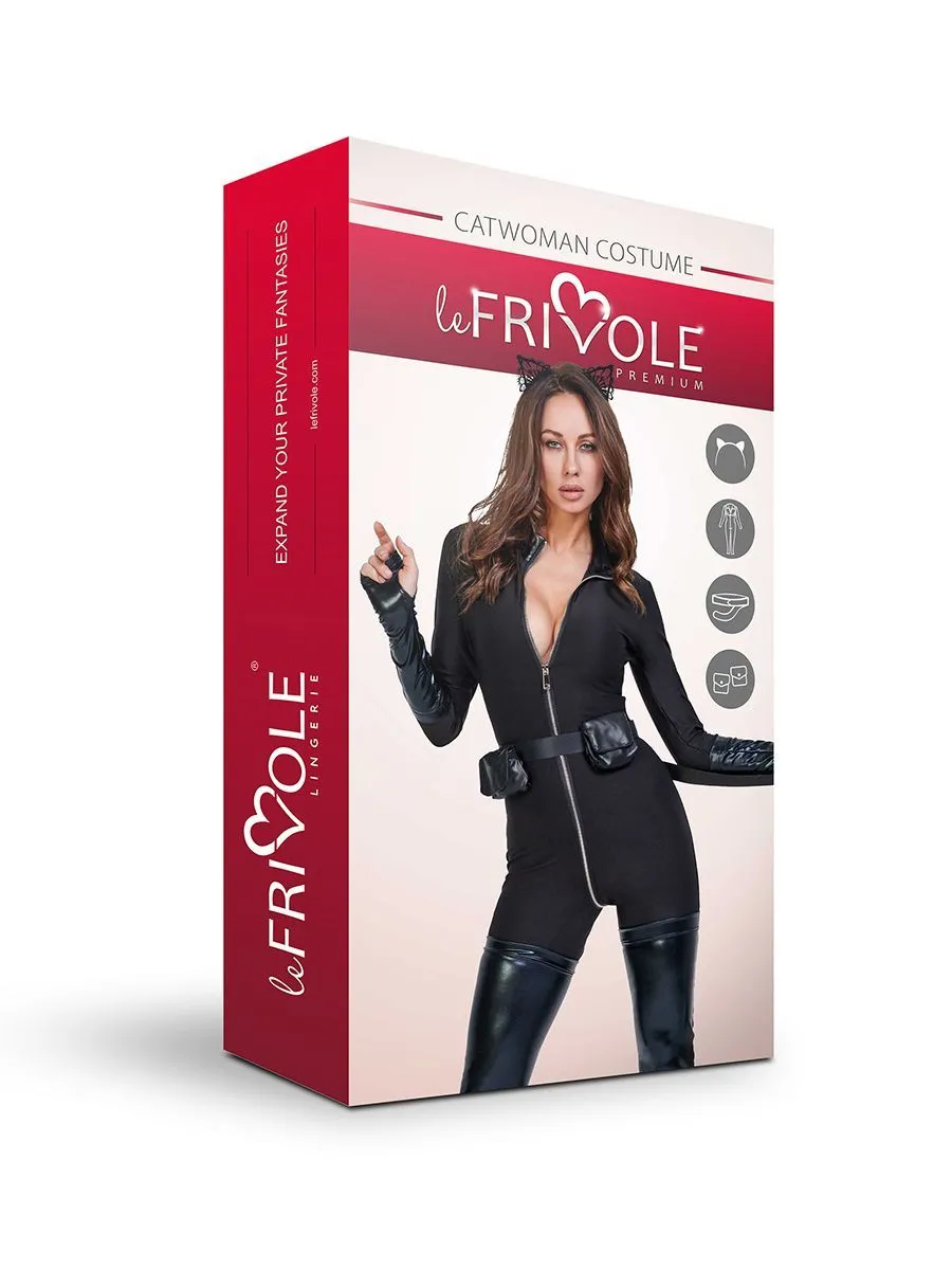 Эротическое костюм женщины кошки le frivole в Севастополе