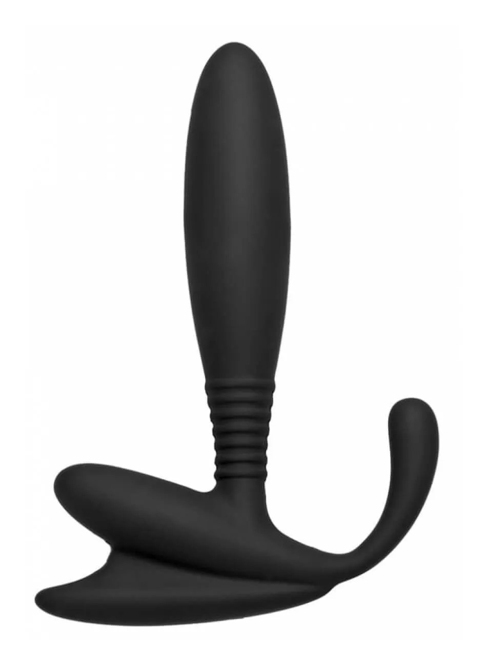 стимулятор простаты lovetoy anal pleasure, черный в Севастополе